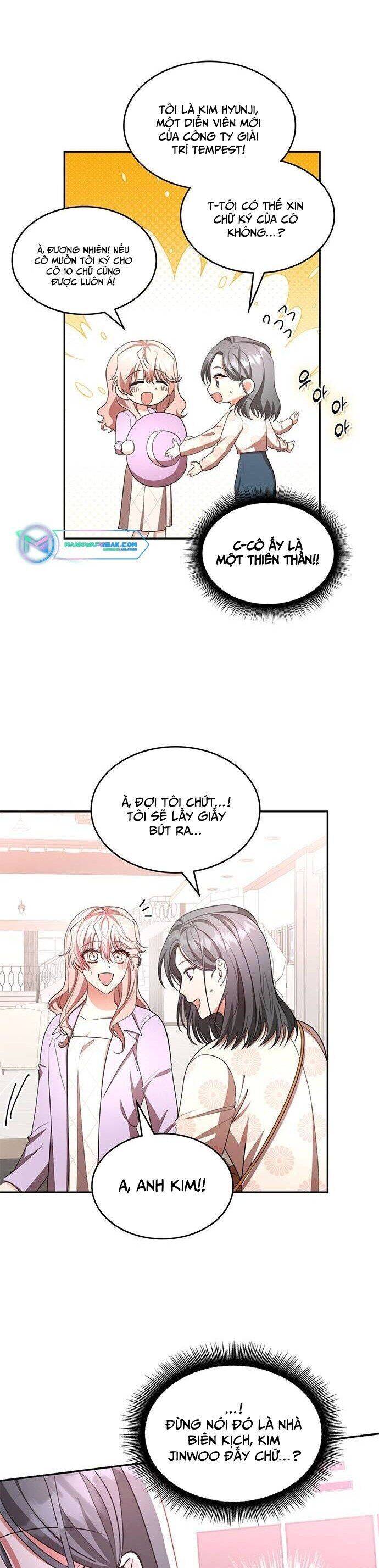 Studio Tùy Hứng Của Nghệ Sĩ Thiên Tài - Chapter 19 - Page 33