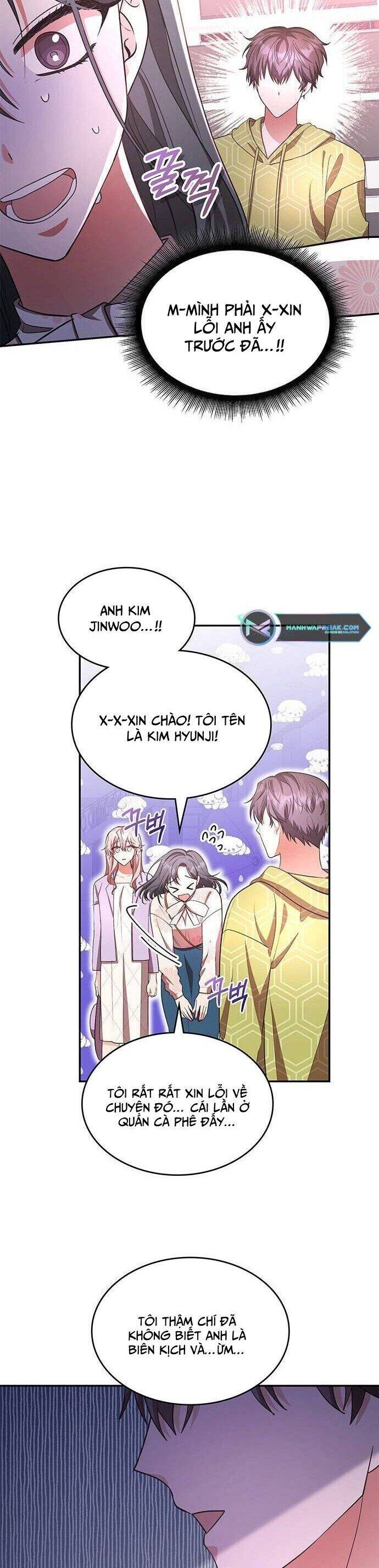 Studio Tùy Hứng Của Nghệ Sĩ Thiên Tài - Chapter 19 - Page 34