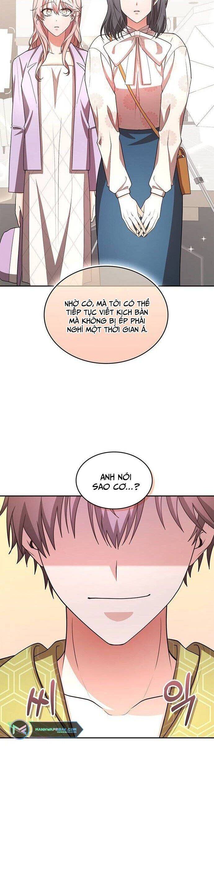 Studio Tùy Hứng Của Nghệ Sĩ Thiên Tài - Chapter 19 - Page 36