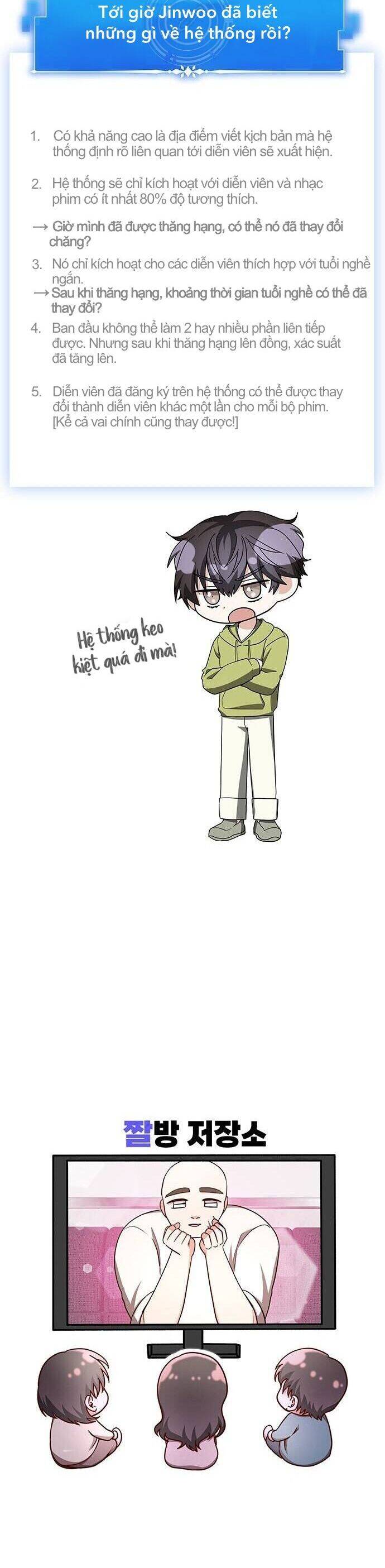 Studio Tùy Hứng Của Nghệ Sĩ Thiên Tài - Chapter 19 - Page 39