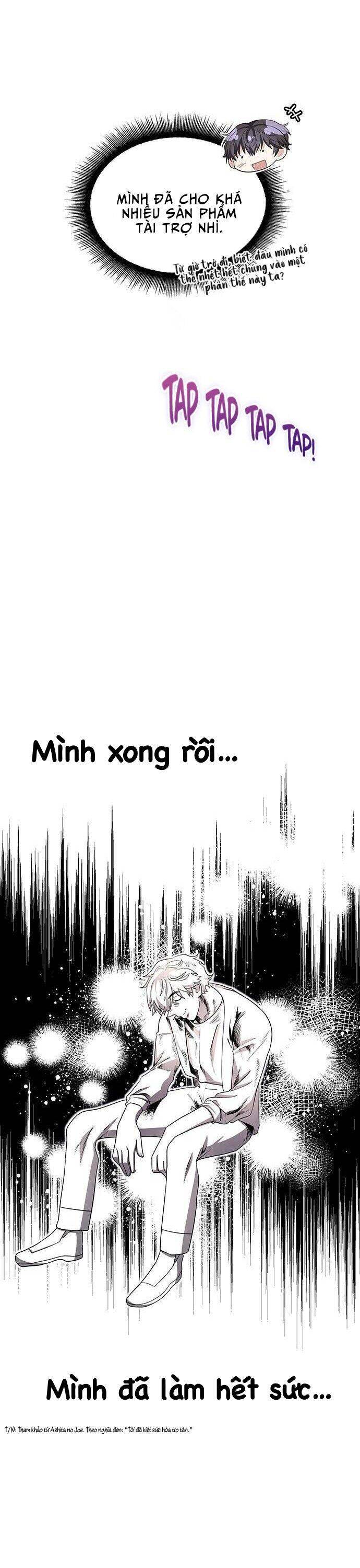 Studio Tùy Hứng Của Nghệ Sĩ Thiên Tài - Chapter 19 - Page 4