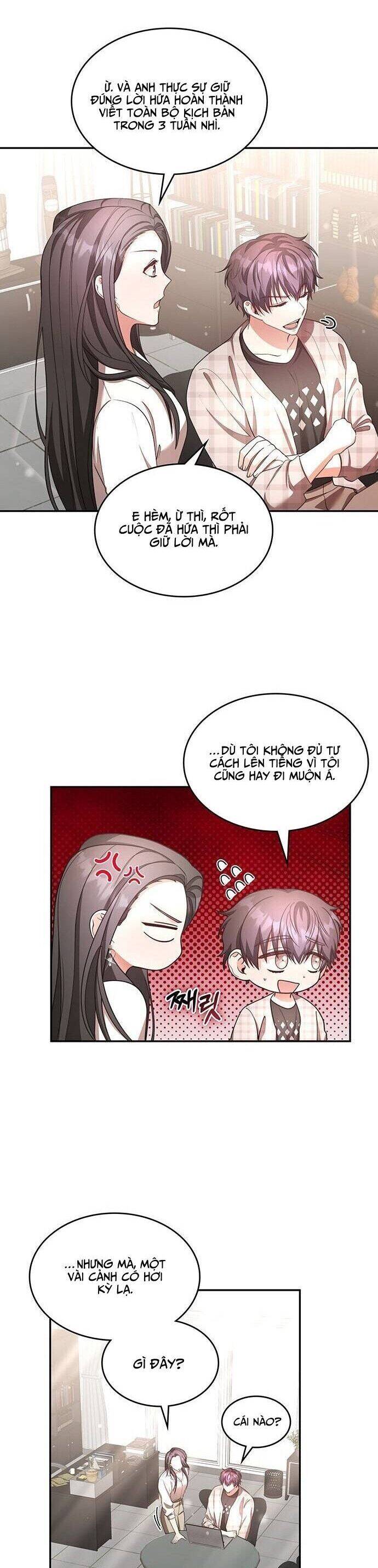 Studio Tùy Hứng Của Nghệ Sĩ Thiên Tài - Chapter 19 - Page 6