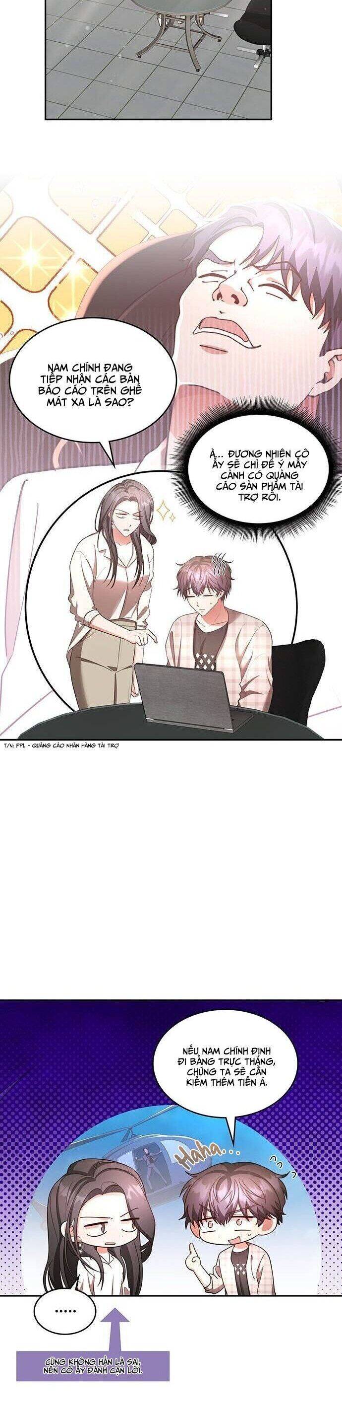 Studio Tùy Hứng Của Nghệ Sĩ Thiên Tài - Chapter 19 - Page 7