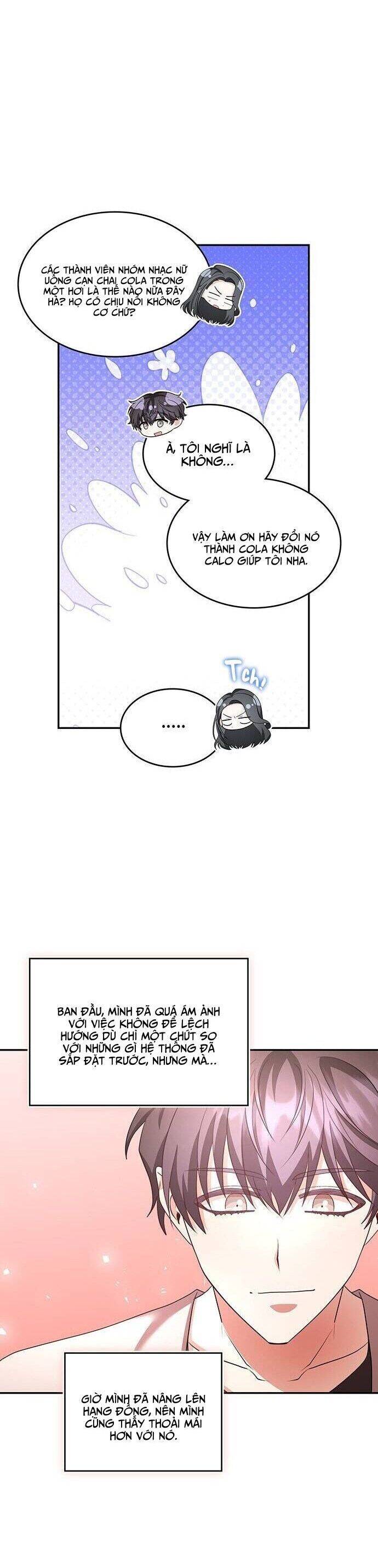 Studio Tùy Hứng Của Nghệ Sĩ Thiên Tài - Chapter 19 - Page 8