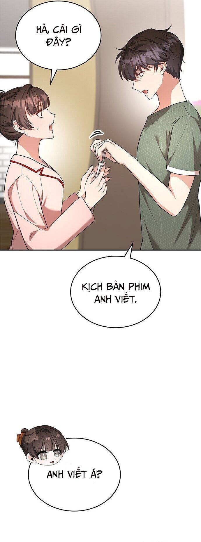 Studio Tùy Hứng Của Nghệ Sĩ Thiên Tài - Chapter 2 - Page 18