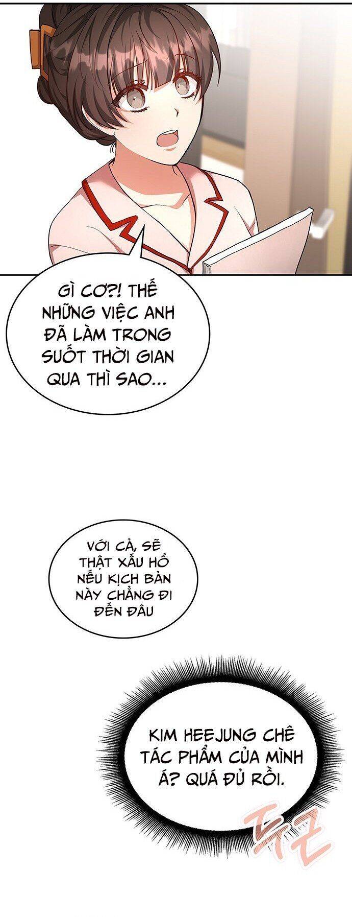 Studio Tùy Hứng Của Nghệ Sĩ Thiên Tài - Chapter 2 - Page 29
