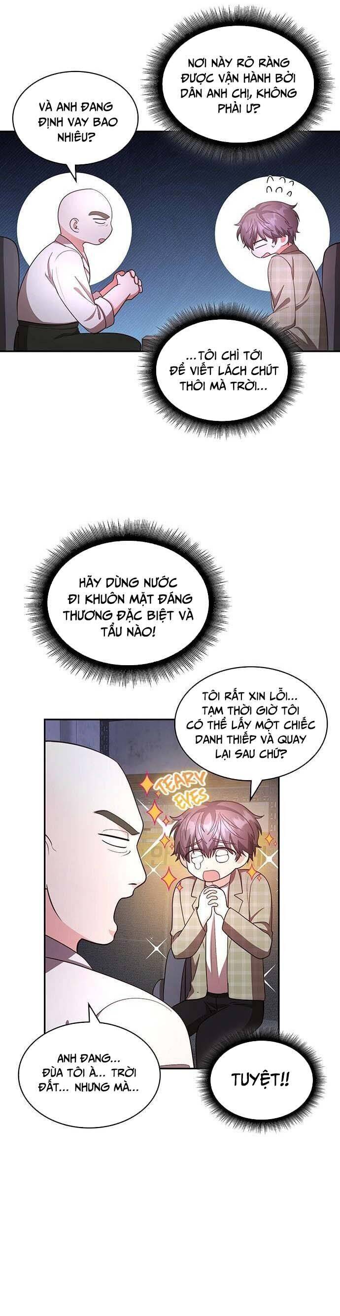 Studio Tùy Hứng Của Nghệ Sĩ Thiên Tài - Chapter 20 - Page 12