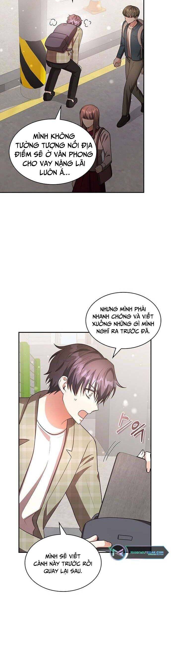 Studio Tùy Hứng Của Nghệ Sĩ Thiên Tài - Chapter 20 - Page 14