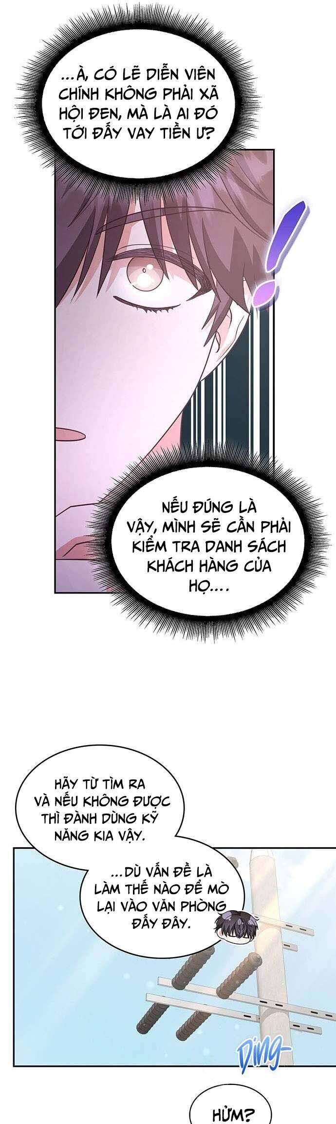 Studio Tùy Hứng Của Nghệ Sĩ Thiên Tài - Chapter 20 - Page 20