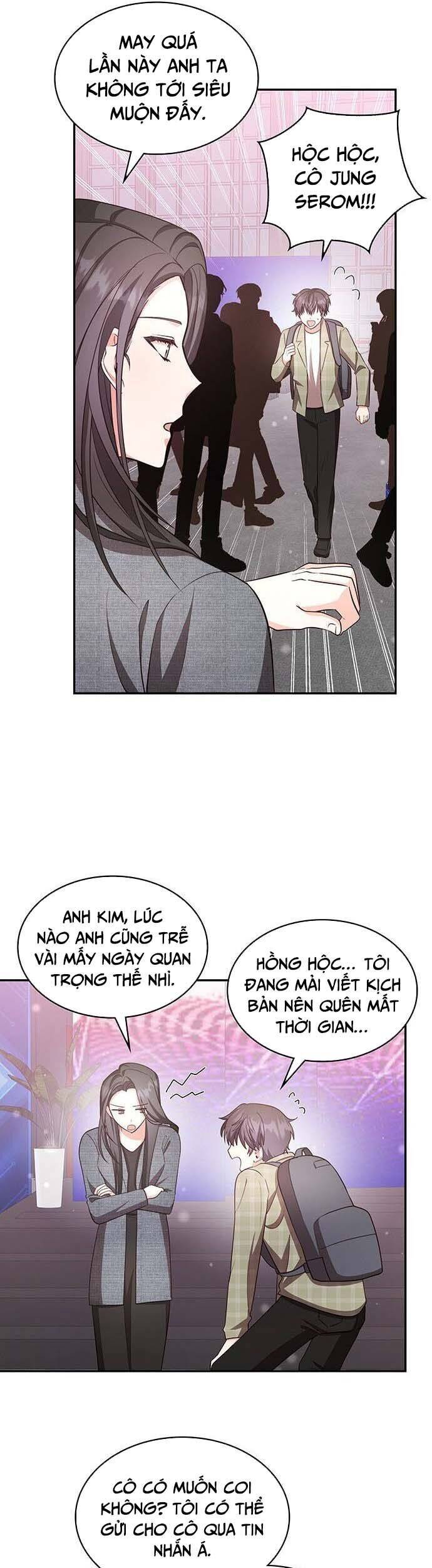 Studio Tùy Hứng Của Nghệ Sĩ Thiên Tài - Chapter 20 - Page 23