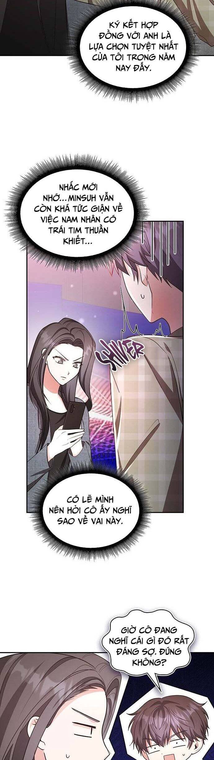 Studio Tùy Hứng Của Nghệ Sĩ Thiên Tài - Chapter 20 - Page 27