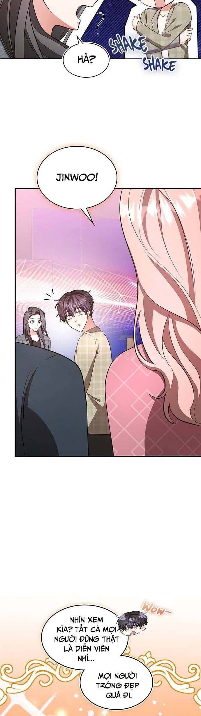 Studio Tùy Hứng Của Nghệ Sĩ Thiên Tài - Chapter 20 - Page 28