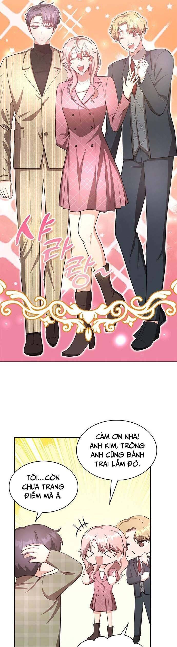 Studio Tùy Hứng Của Nghệ Sĩ Thiên Tài - Chapter 20 - Page 29