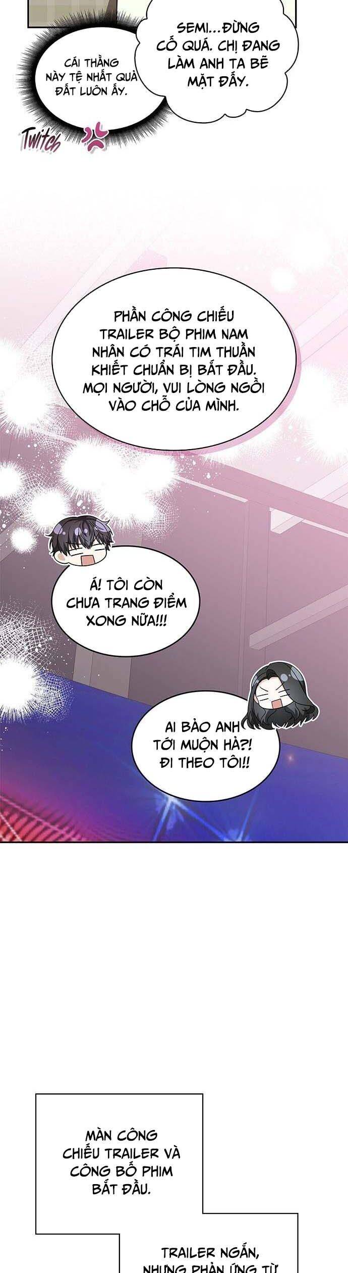 Studio Tùy Hứng Của Nghệ Sĩ Thiên Tài - Chapter 20 - Page 30