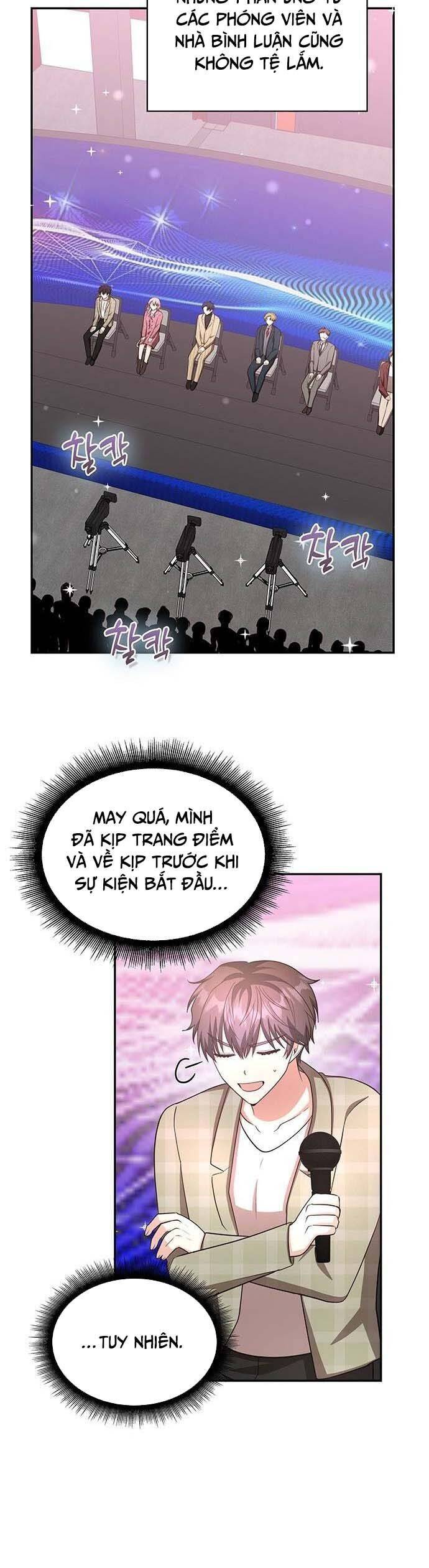 Studio Tùy Hứng Của Nghệ Sĩ Thiên Tài - Chapter 20 - Page 31