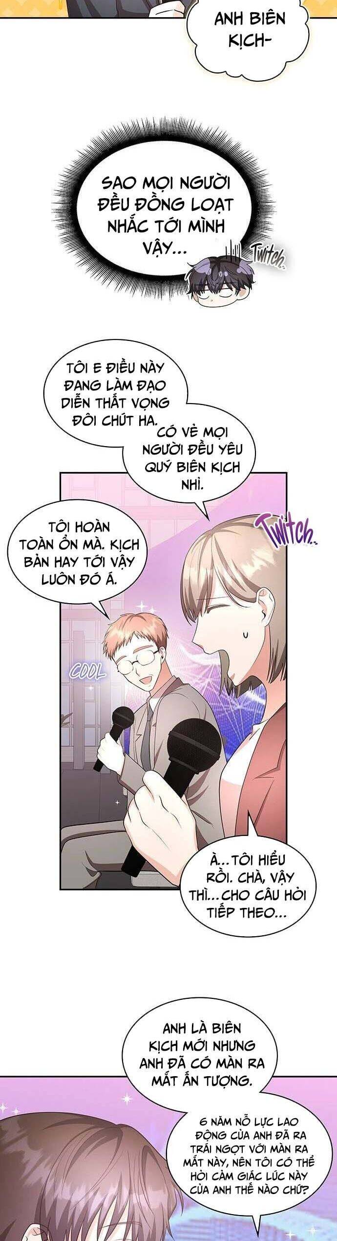 Studio Tùy Hứng Của Nghệ Sĩ Thiên Tài - Chapter 20 - Page 33