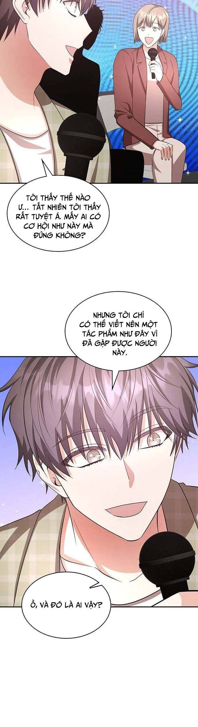 Studio Tùy Hứng Của Nghệ Sĩ Thiên Tài - Chapter 20 - Page 34