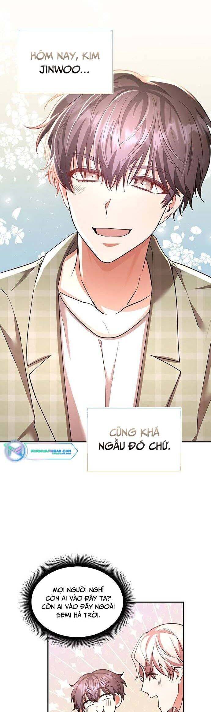 Studio Tùy Hứng Của Nghệ Sĩ Thiên Tài - Chapter 20 - Page 36