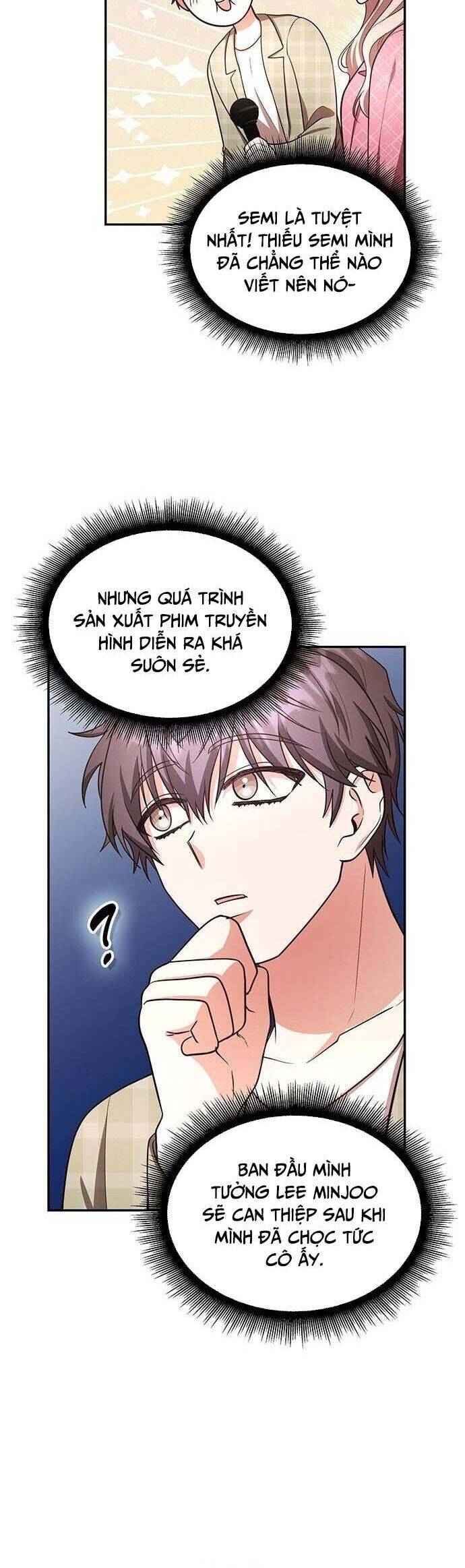 Studio Tùy Hứng Của Nghệ Sĩ Thiên Tài - Chapter 20 - Page 37