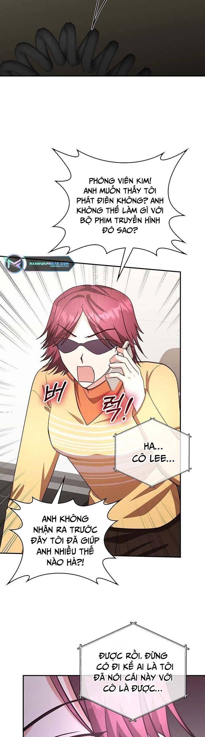 Studio Tùy Hứng Của Nghệ Sĩ Thiên Tài - Chapter 20 - Page 39