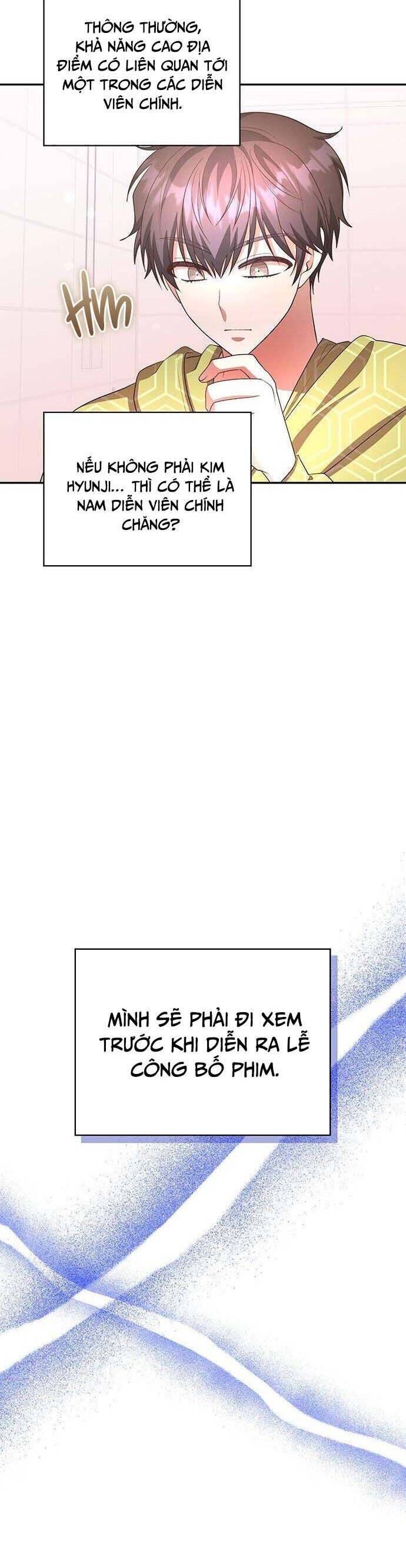 Studio Tùy Hứng Của Nghệ Sĩ Thiên Tài - Chapter 20 - Page 8