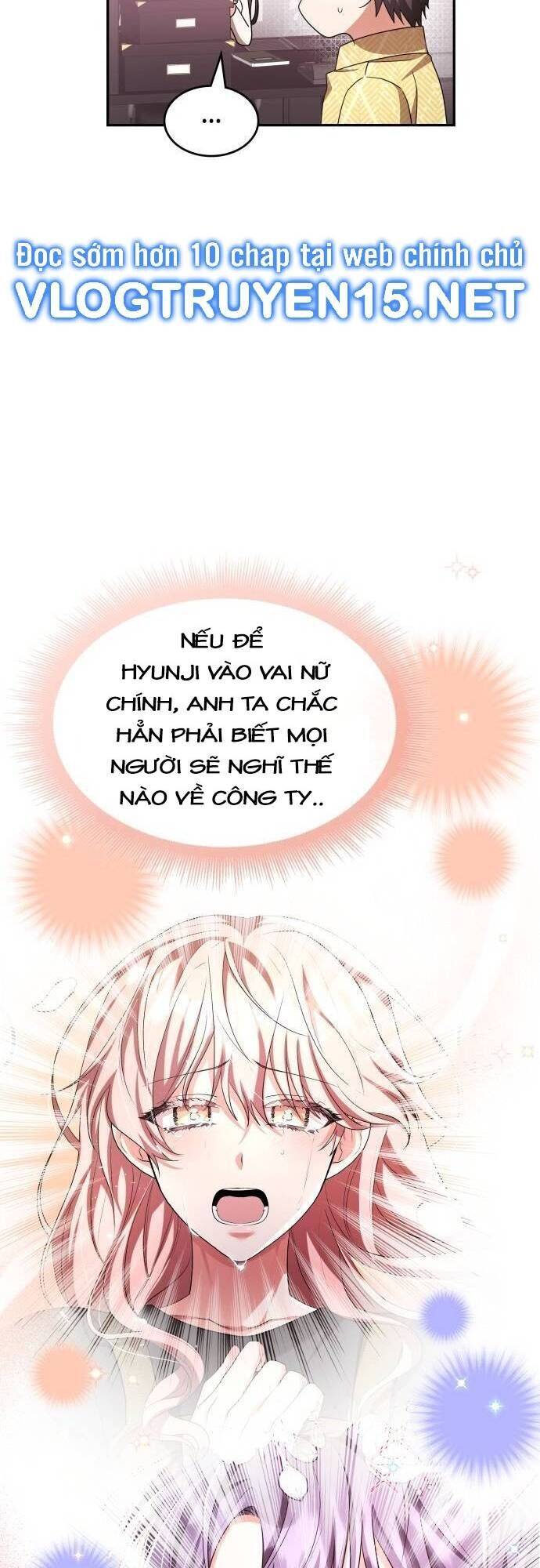 Studio Tùy Hứng Của Nghệ Sĩ Thiên Tài - Chapter 22 - Page 10