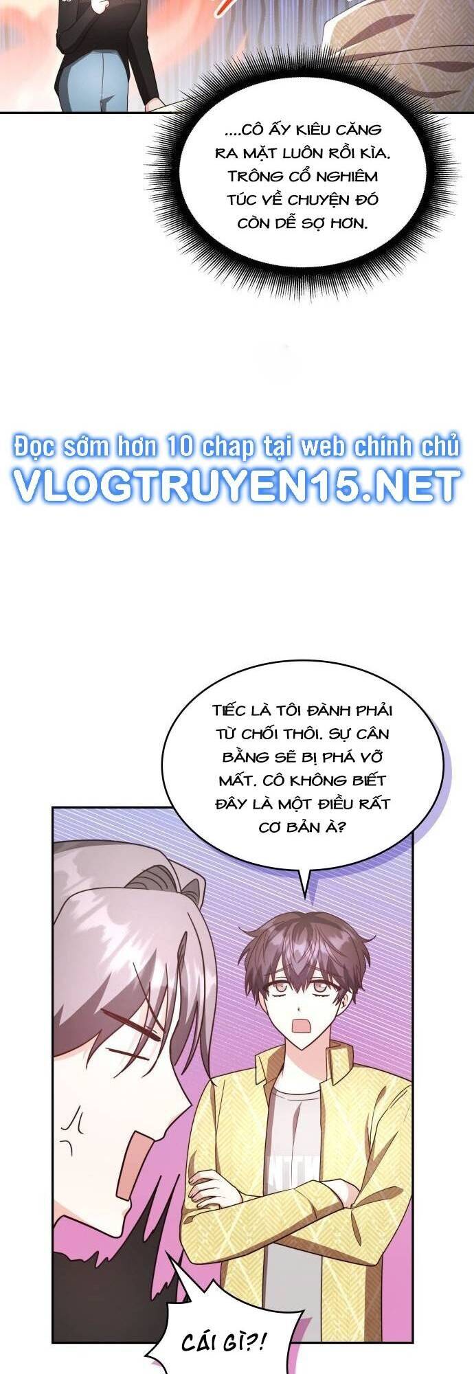 Studio Tùy Hứng Của Nghệ Sĩ Thiên Tài - Chapter 22 - Page 16
