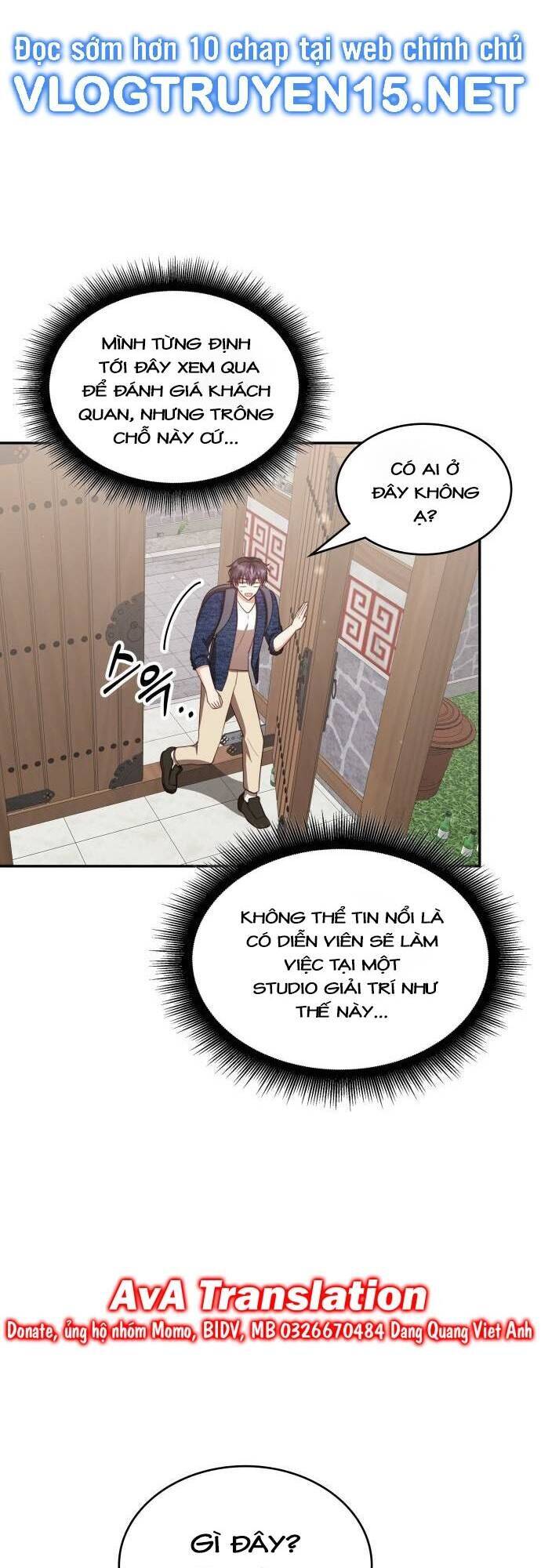 Studio Tùy Hứng Của Nghệ Sĩ Thiên Tài - Chapter 22 - Page 22