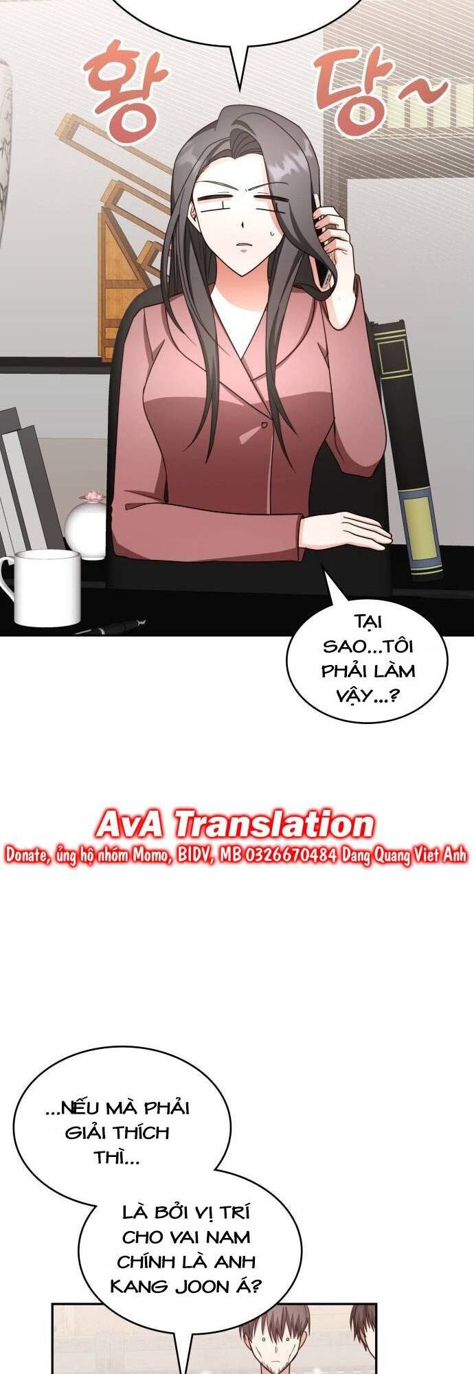 Studio Tùy Hứng Của Nghệ Sĩ Thiên Tài - Chapter 22 - Page 36