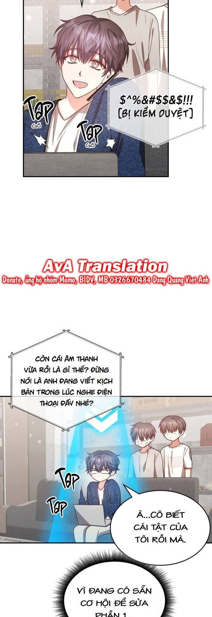 Studio Tùy Hứng Của Nghệ Sĩ Thiên Tài - Chapter 22 - Page 37