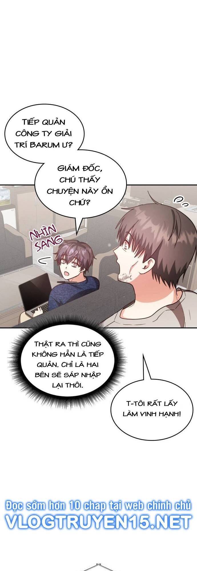 Studio Tùy Hứng Của Nghệ Sĩ Thiên Tài - Chapter 22 - Page 39