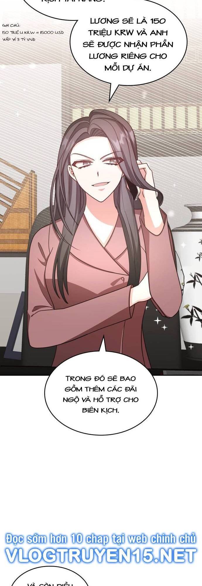 Studio Tùy Hứng Của Nghệ Sĩ Thiên Tài - Chapter 22 - Page 41