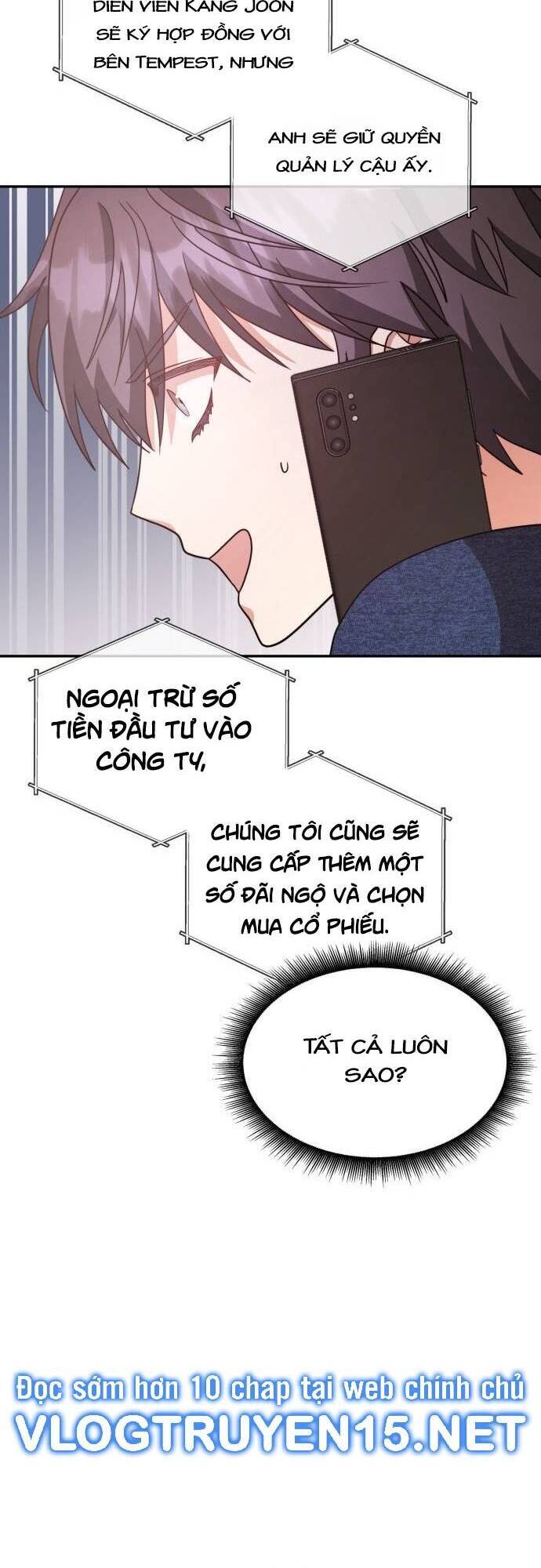 Studio Tùy Hứng Của Nghệ Sĩ Thiên Tài - Chapter 22 - Page 43