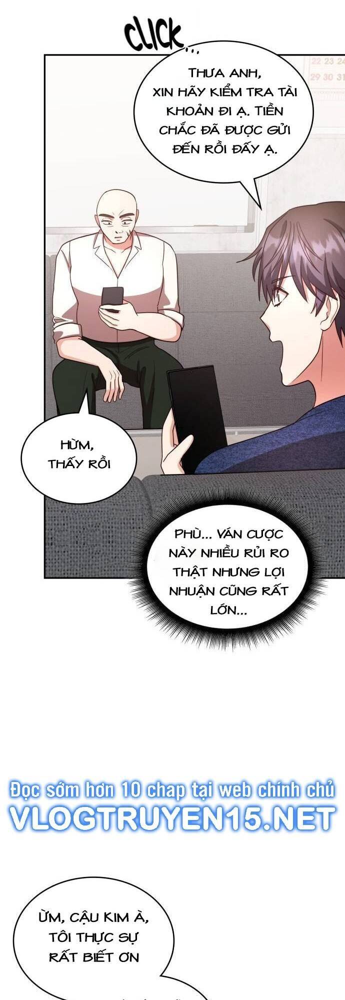 Studio Tùy Hứng Của Nghệ Sĩ Thiên Tài - Chapter 22 - Page 49