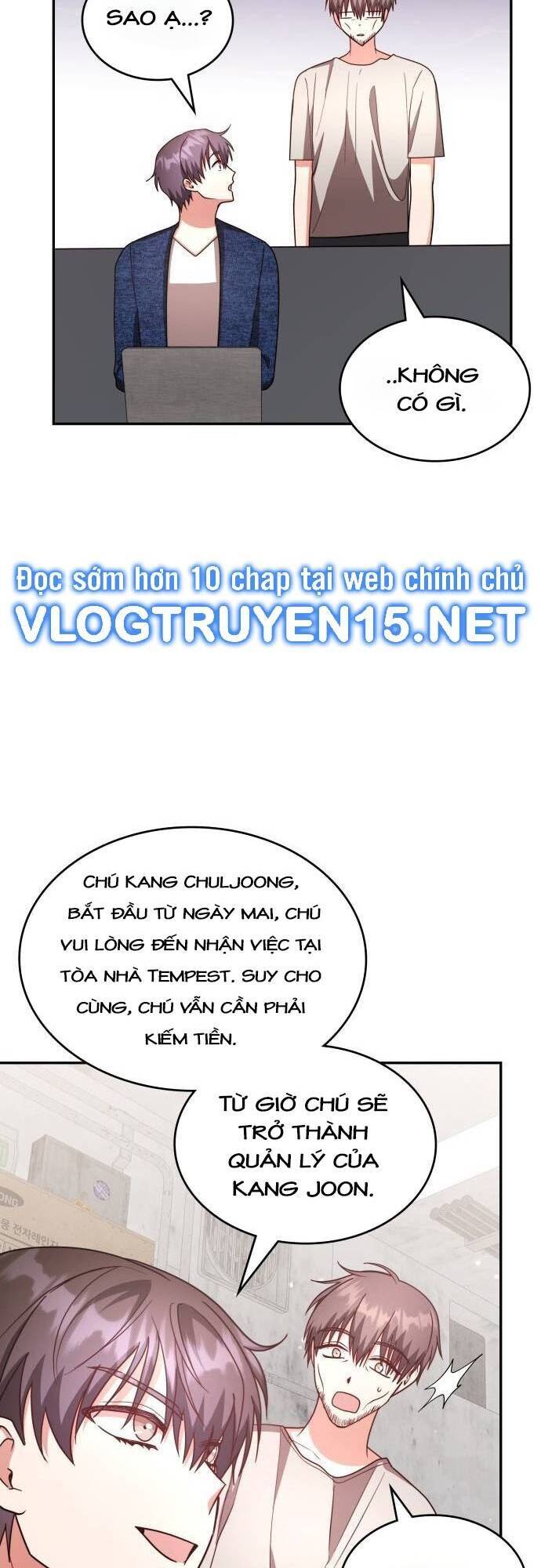 Studio Tùy Hứng Của Nghệ Sĩ Thiên Tài - Chapter 22 - Page 52