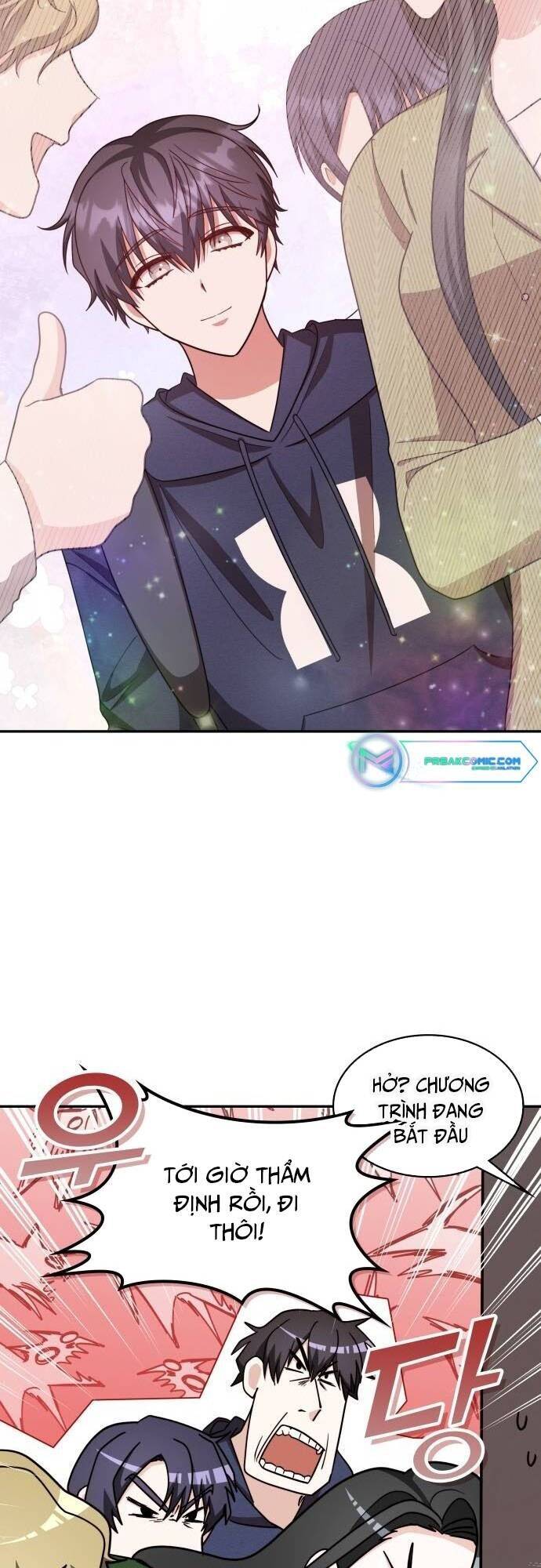 Studio Tùy Hứng Của Nghệ Sĩ Thiên Tài - Chapter 24 - Page 16