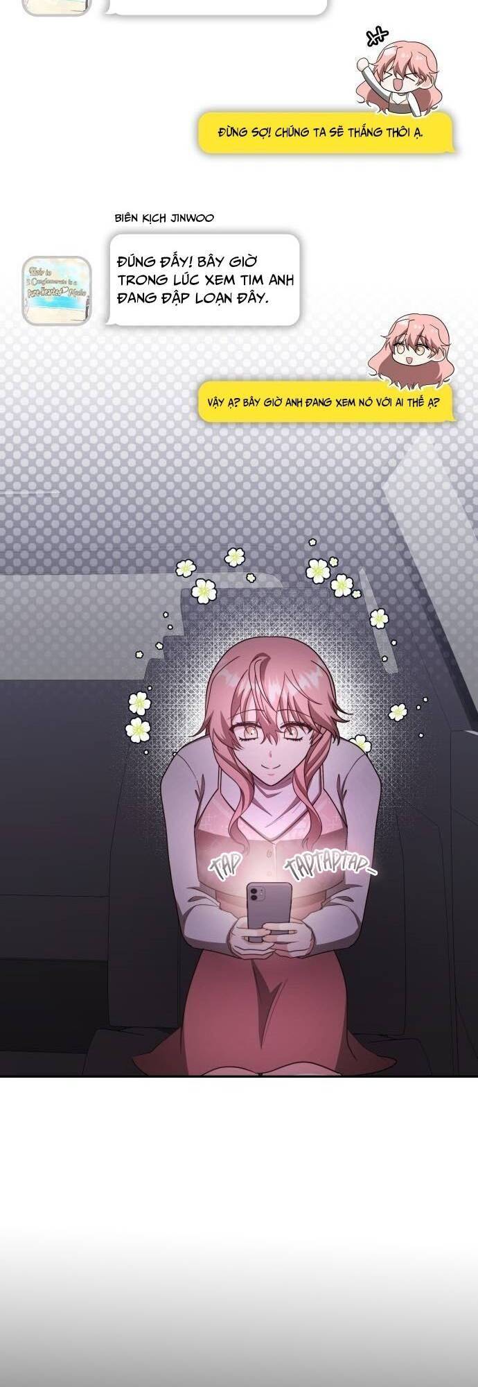 Studio Tùy Hứng Của Nghệ Sĩ Thiên Tài - Chapter 24 - Page 21