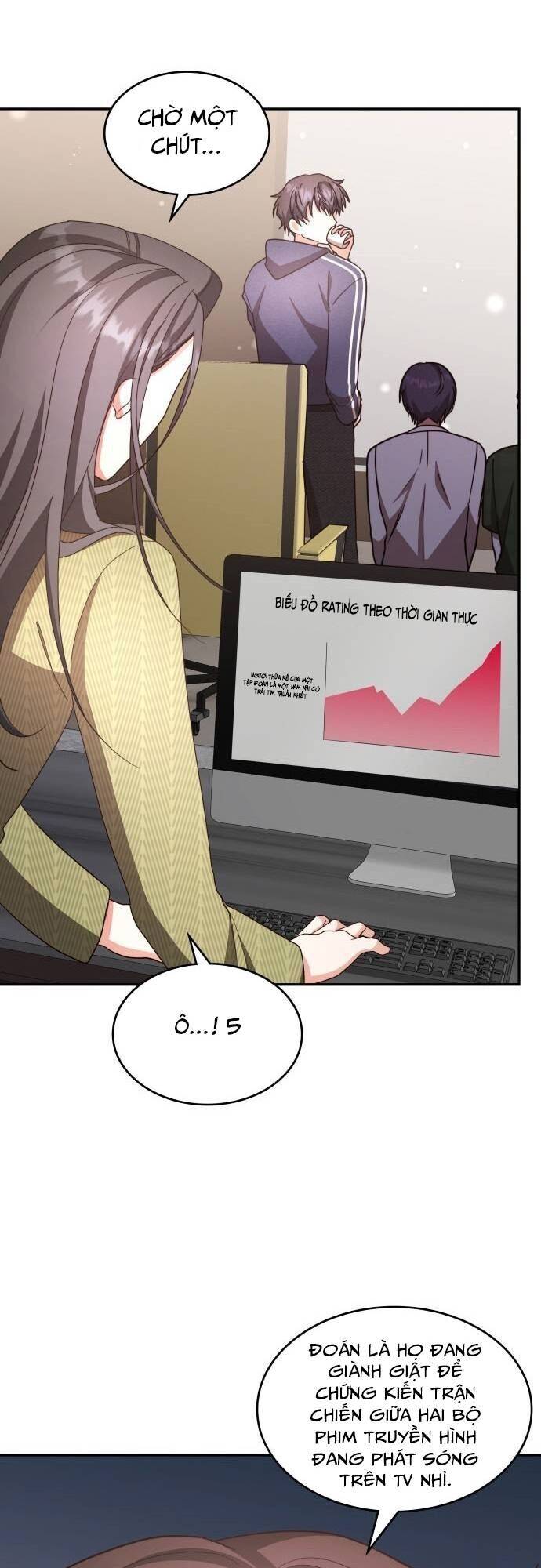 Studio Tùy Hứng Của Nghệ Sĩ Thiên Tài - Chapter 24 - Page 35