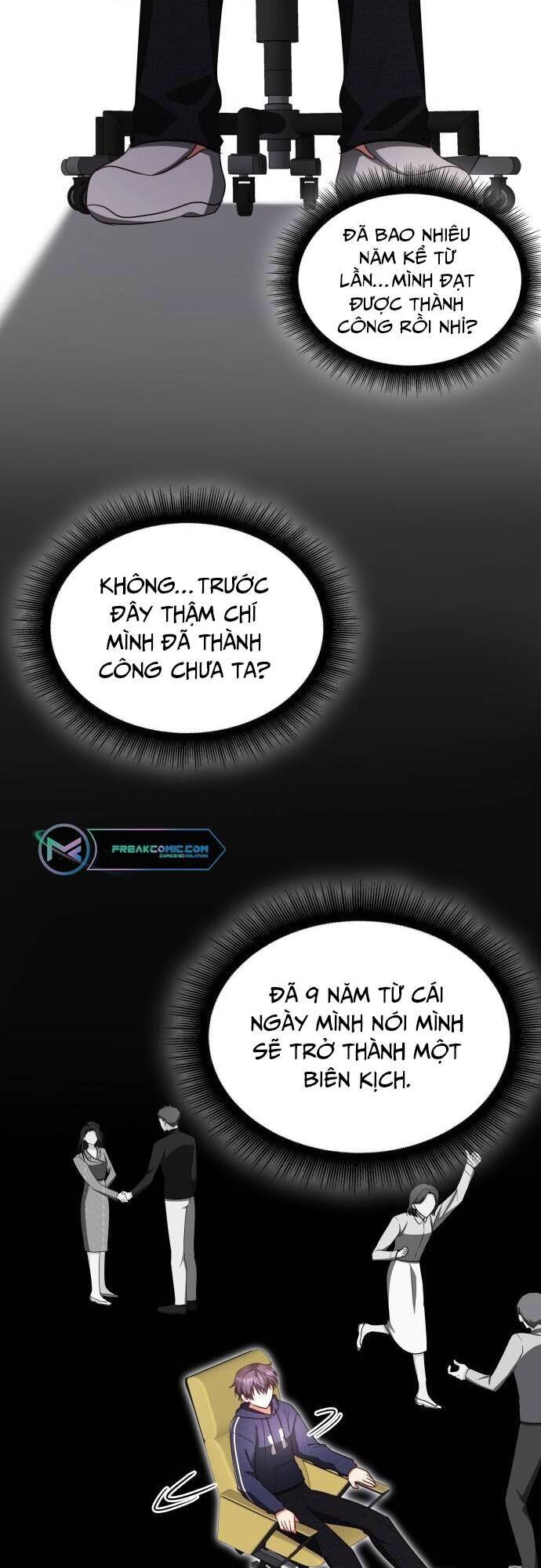 Studio Tùy Hứng Của Nghệ Sĩ Thiên Tài - Chapter 24 - Page 45