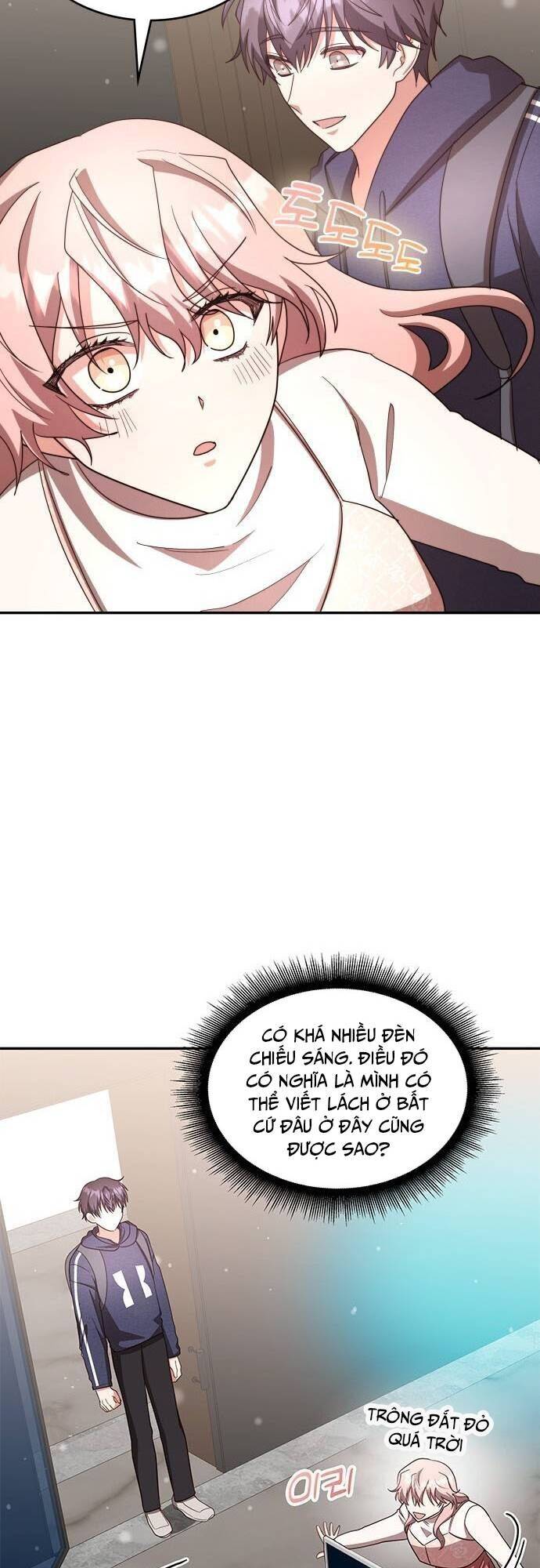 Studio Tùy Hứng Của Nghệ Sĩ Thiên Tài - Chapter 24 - Page 54