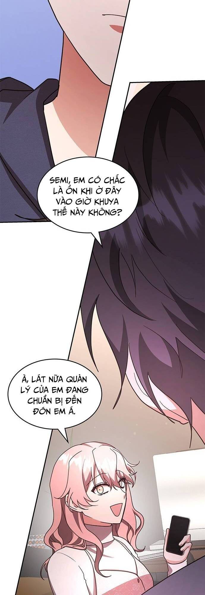 Studio Tùy Hứng Của Nghệ Sĩ Thiên Tài - Chapter 24 - Page 56