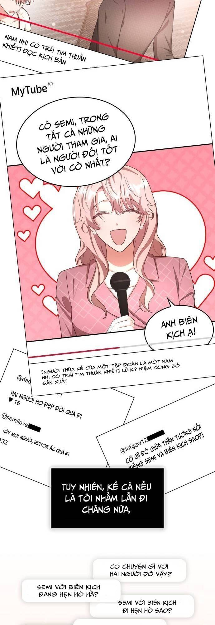 Studio Tùy Hứng Của Nghệ Sĩ Thiên Tài - Chapter 24 - Page 63