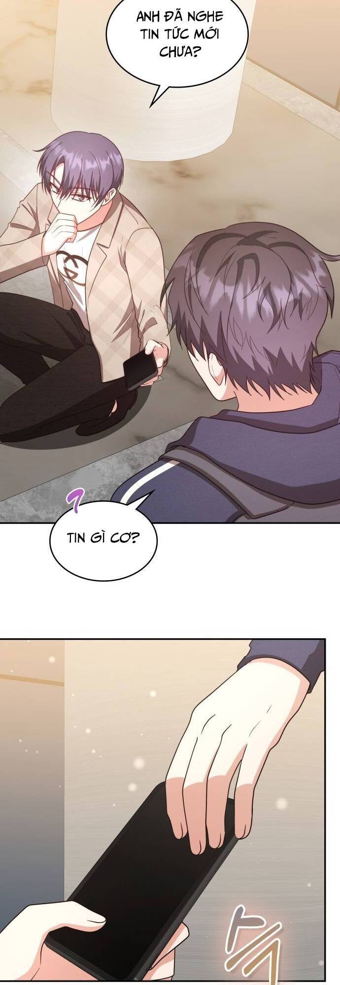 Studio Tùy Hứng Của Nghệ Sĩ Thiên Tài - Chapter 24 - Page 8