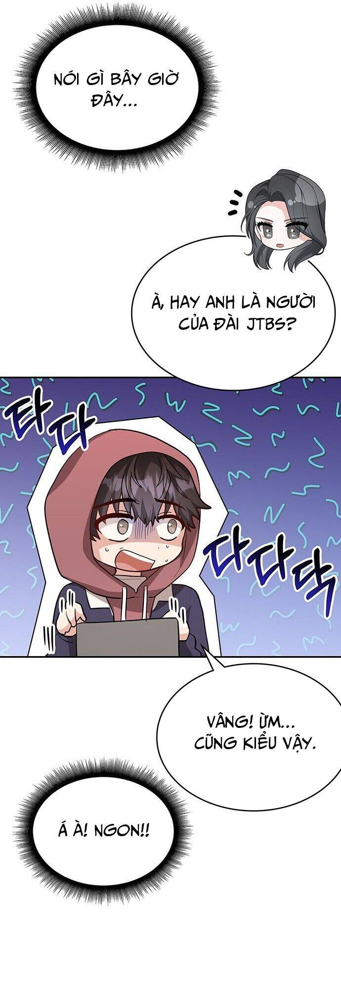 Studio Tùy Hứng Của Nghệ Sĩ Thiên Tài - Chapter 3 - Page 10