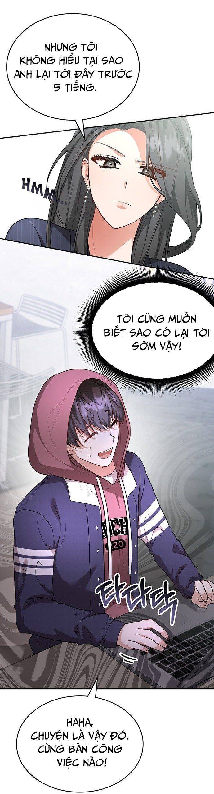 Studio Tùy Hứng Của Nghệ Sĩ Thiên Tài - Chapter 3 - Page 11