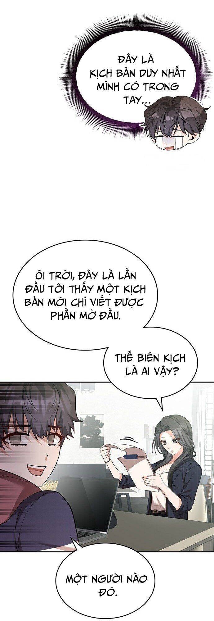 Studio Tùy Hứng Của Nghệ Sĩ Thiên Tài - Chapter 3 - Page 20