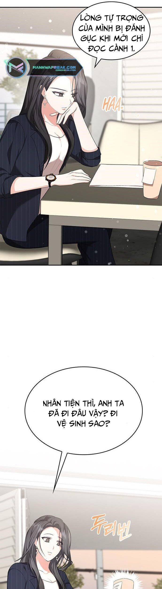 Studio Tùy Hứng Của Nghệ Sĩ Thiên Tài - Chapter 4 - Page 12