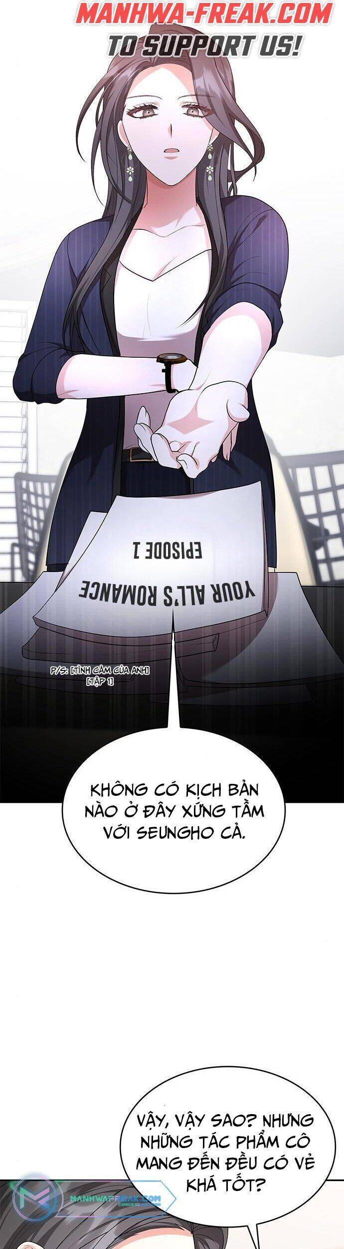 Studio Tùy Hứng Của Nghệ Sĩ Thiên Tài - Chapter 4 - Page 18