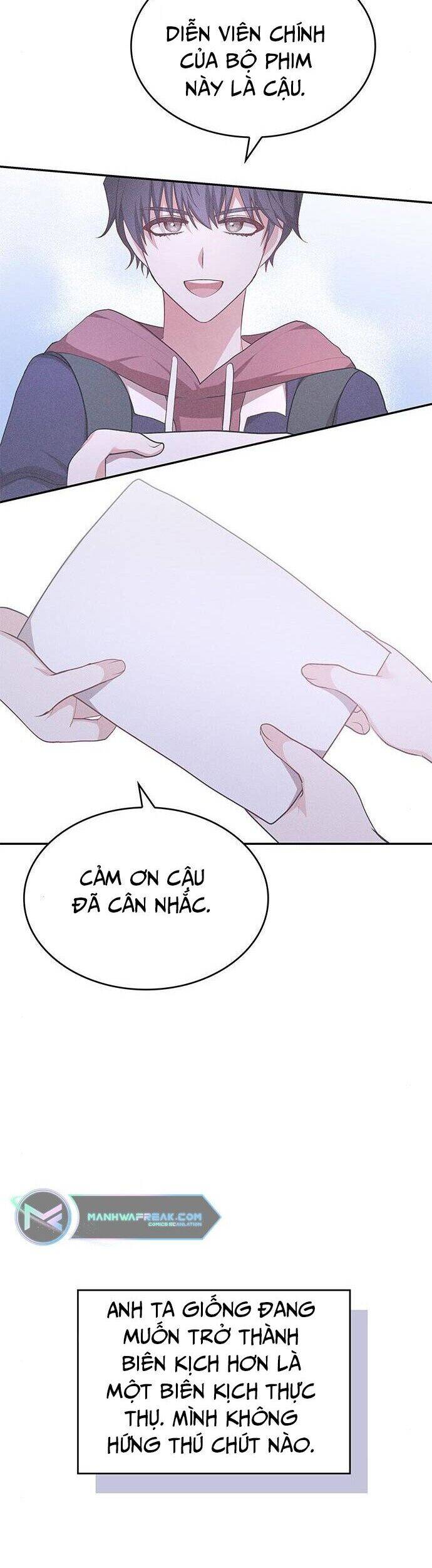 Studio Tùy Hứng Của Nghệ Sĩ Thiên Tài - Chapter 4 - Page 3