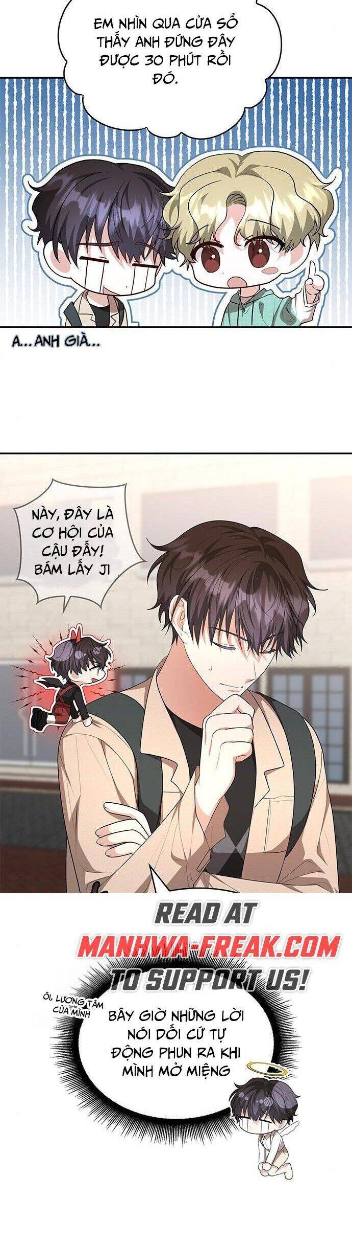 Studio Tùy Hứng Của Nghệ Sĩ Thiên Tài - Chapter 4 - Page 32